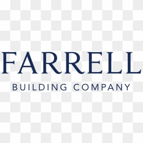 Farrell Building Farrell Building - Farrell Construction, HD Png Download - building logo png