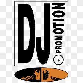 Dj Promotion Logo Png Transparent - Dj Promotion, Png Download - dj vector png
