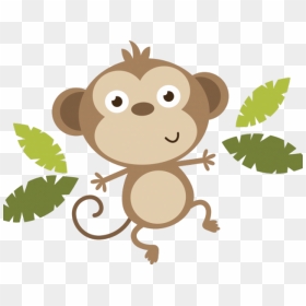 Transparent Monkey Clipart Png - Transparent Monkey Clip Art, Png Download - emoji monkey png