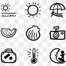 Thumb Image - Drones Icons, HD Png Download - beach icon png