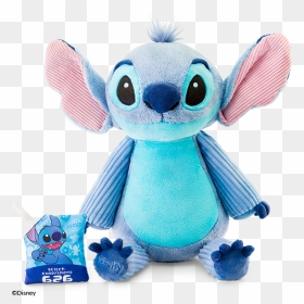 Stitch , Png Download - Stitch And Angel Scentsy Buddy, Transparent Png - disney stitch png