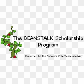 Gastouder, HD Png Download - beanstalk png