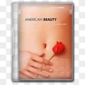 American Beauty Movie Poster, HD Png Download - beauty icon png