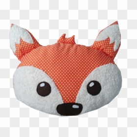 Freebook Babyfox Kissen - Fuchs Kissen Nähen, HD Png Download - baby fox png