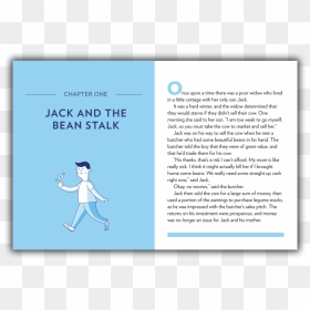 Jack And The Beanstalk - Cartoon, HD Png Download - beanstalk png