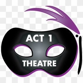 Clip Art, HD Png Download - theater mask png