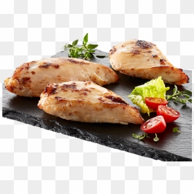 Chicken Breast, HD Png Download - roasted chicken png