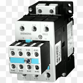 Siemens Power Contactor - Contactor Siemens 3rt1034, HD Png Download - siemens png