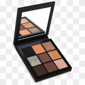 Huda Smokey Obsessions Eyeshadow Palette, HD Png Download - nani eyes png