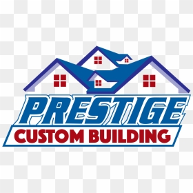 Prestige Custom Building Logoopt, HD Png Download - building logo png