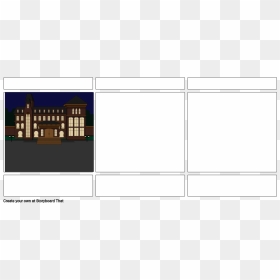 Storyboard 8 Boxes, HD Png Download - most wanted png