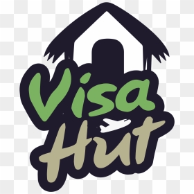 Visa Hut Visa Hut - Relic Scenic Yen Tu, HD Png Download - travel stamp png