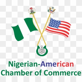 Nigeria And America Flag, HD Png Download - nigeria flag png