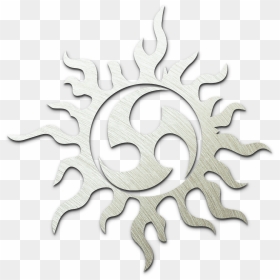 Solaran Faith - Emblem, HD Png Download - triskelion png