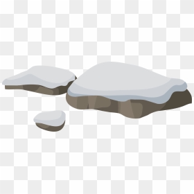 Angle,hand,headgear - Snowy Rock Clipart Png, Transparent Png - rock hand png
