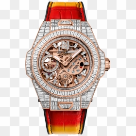 Nicky Jam Hublot Price , Png Download - Hublot Nicky Jam Watch, Transparent Png - nicky jam png