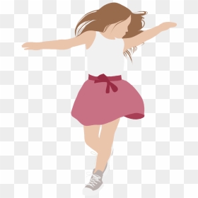 Tu Niña Interior Viva Orgullosa, HD Png Download - kids vector png
