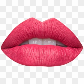 Tattoo Junkee Fabulous Matte Lip Swatch - Lip Outline Png, Transparent Png - lipstick print png