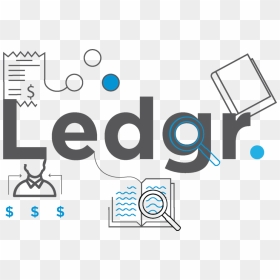 Ledgr Icon - Premier League, HD Png Download - accounting icon png