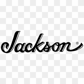 Jackson Guitars, HD Png Download - guitar logo png