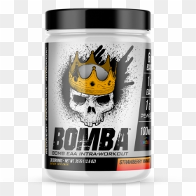 Transparent Bomba Png - Sicario Pre Workout, Png Download - bomba png