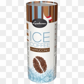 Cappuccino Web - Landessa Ice Coffee, HD Png Download - ice coffee png