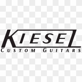 Kiesel Guitars Logo - Kiesel Custom Guitars Logo, HD Png Download - guitar logo png