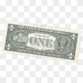 One Dollar Bill, HD Png Download - 10 dollar bill png
