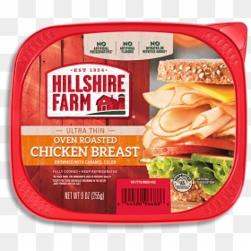 Hillshire Farm Oven Roasted Turkey Breast, HD Png Download - roasted chicken png