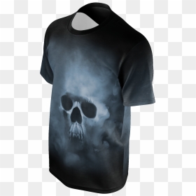 Fuze The Hostage T Shirt, HD Png Download - smoke skull png