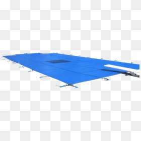 Pool Clip Above Ground Cover - Roof, HD Png Download - ground cover png