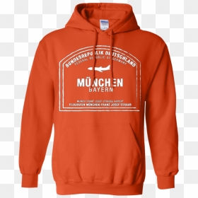 Munich Germany Passport Stamp Vacation Travel T-shirt - Love Ny Hoodie Green, HD Png Download - travel stamp png