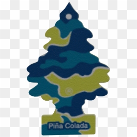 Little Trees No Smoke, HD Png Download - piña colada png