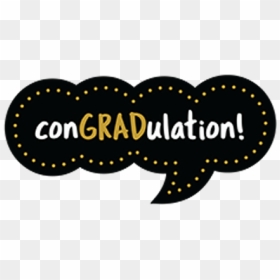 Graduation Photo Booth Png, Transparent Png - photo booth props png