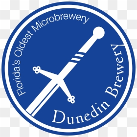 Dunedin Brewery - Dunedin Brewery Logo, HD Png Download - calendar vector png