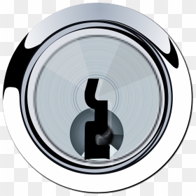 Bullet Hole Svg Clip Arts - Cerradura Png, Transparent Png - cartoon bullet png