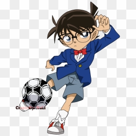 Conan Strike Fill By Tranexxx - Detective Conan Soccer Ball, HD Png Download - conan the barbarian png