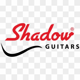 Logo Shadow Guitars Clipart , Png Download - Shadow Electronics, Transparent Png - guitar logo png