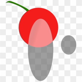 Graphic Design, HD Png Download - cherry clipart png