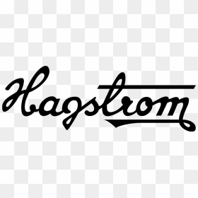 Hagstrom Guitars Logo - Hagstrom Guitar Logo, HD Png Download - guitar logo png