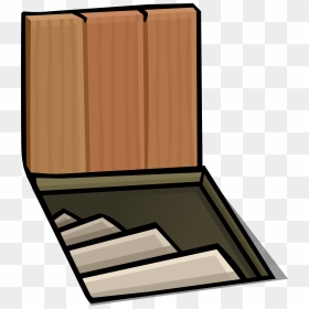 Trap Door Sprite - Trap Door Png, Transparent Png - door clipart png