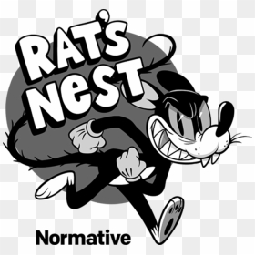 Rat Design, HD Png Download - rats png