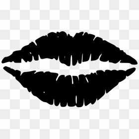 Lipstick Print Png, Transparent Png - lipstick print png