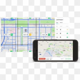 Mapillary Capture Projects - Iphone, HD Png Download - android 16 png
