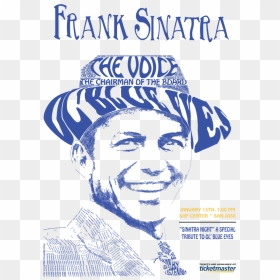 Tribute To Frank Sinatra - Poster, HD Png Download - frank sinatra png