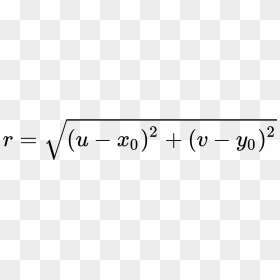 Calligraphy, HD Png Download - equations png