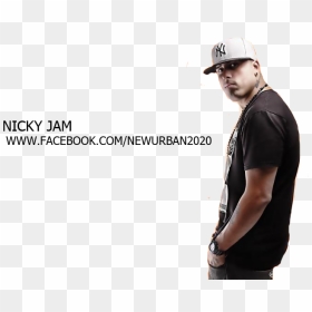 Gentleman, HD Png Download - nicky jam png