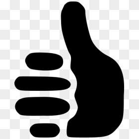 Thumbs Up Down Transparent, HD Png Download - thumbs up vector png