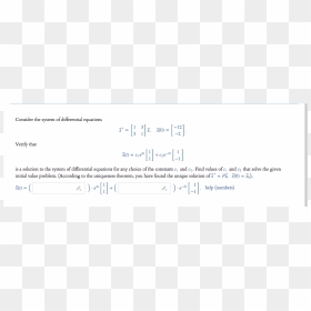 Screenshot, HD Png Download - equations png