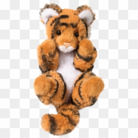 Transparent Baby Tiger Png - Baby Tiger Stuffed Toy, Png Download - baby tiger png